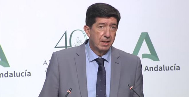 "El 72%" de los que están en la UCI de hospitales de Andalucía son 'negacionistas'"