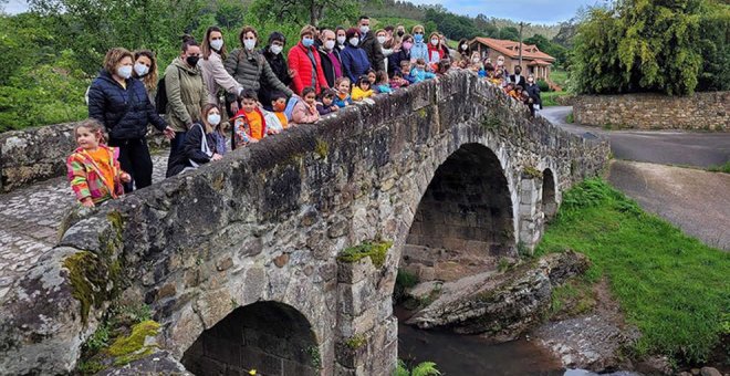 Políticas Sociales apoya a 10.000 familias en la crianza de sus hijos