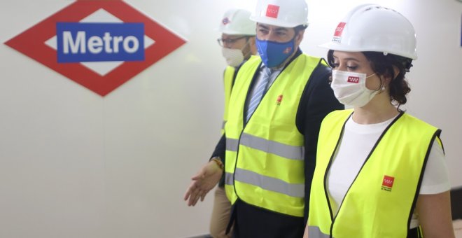 El cambio radical de la estación de metro de Gran Vía tras 1.000 días de obras