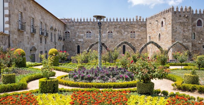 Braga, la joya del norte de Portugal