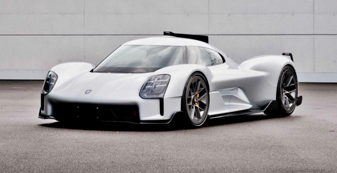 El sucesor híbrido enchufable del Porsche 918 Spyder podría ser presentado en pocas semanas