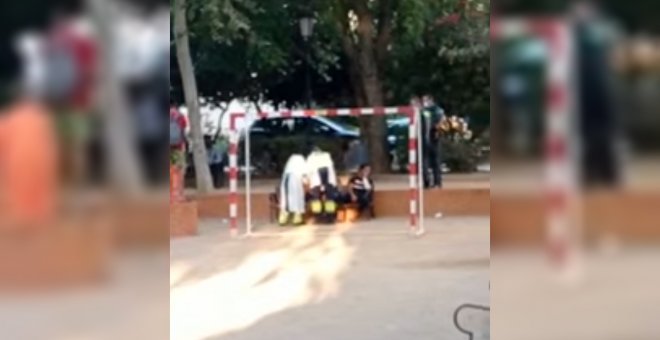 Apuñalan a un joven de 24 años en plena calle de Tomelloso