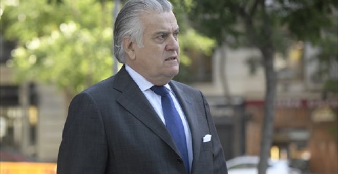 Bárcenas, al juez Pedraz: "Conseguir que te reciba un ministro no es sencillo, vale dinero en cualquier sitio"