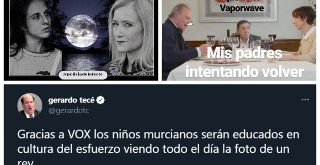 De Ayuso a Vox: los memes y bromas en redes sociales como arma política