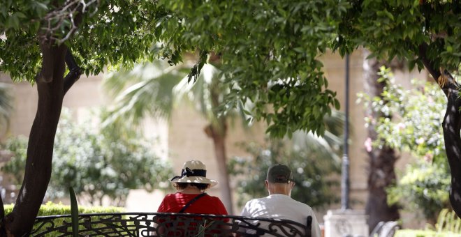 Una veintena de provincias estarán este sábado en riesgo por el calor