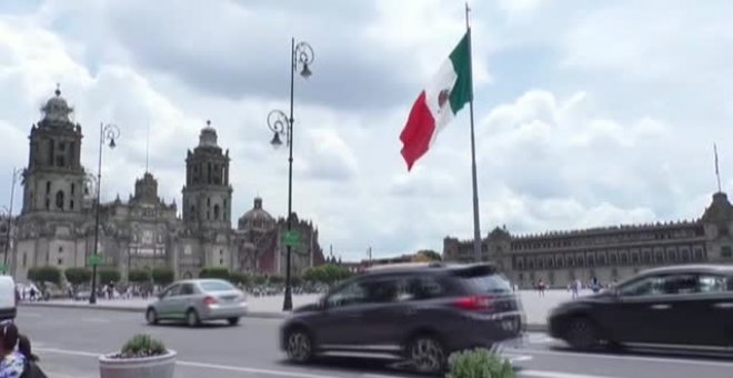 Ciudad de México trata de agilizar las vacunaciones ante el aumento de contagios