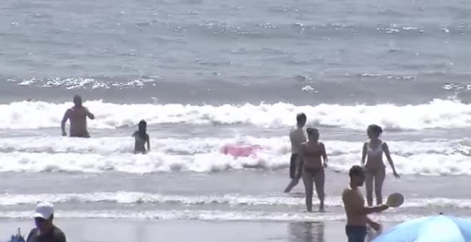 La segunda quincena de julio llega con alertas por altas temperaturas en la mitad sur peninsular