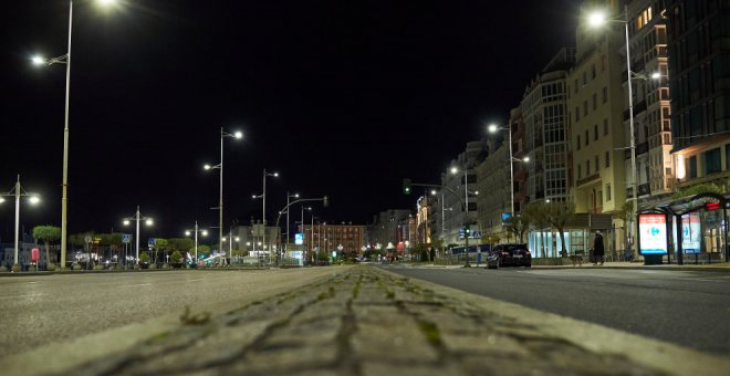  Cantabria regresa al nivel de riesgo 1 y vive su primer fin de semana con toque de queda para frenar el avance del COVID-19