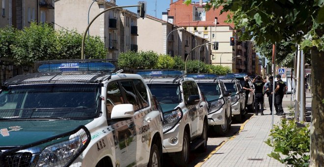 Capturan en su fiesta de cumpleaños en Torremolinos a un fugitivo acusado de varios asesinatos