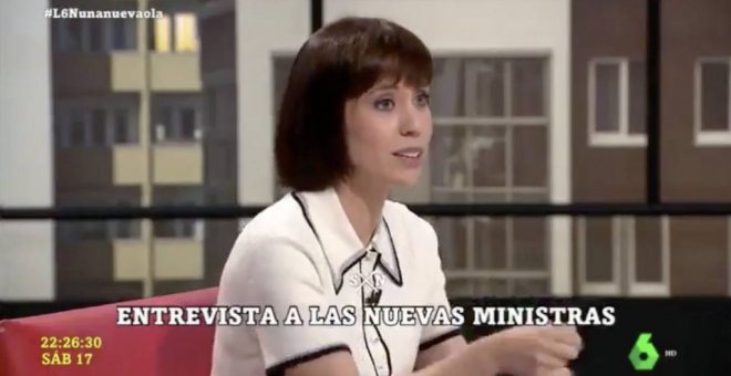 El emotivo mensaje de la nueva ministra de ciencia: "No vamos a olvidar nunca de dónde venimos"