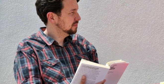 Pablo Iglesias: "Cuando uno se va, no puede eclipsar o molestar a los que se quedan"