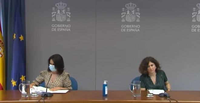 Rueda de prensa tras la reunión del Comité de Gestión Técnica del coronavirus