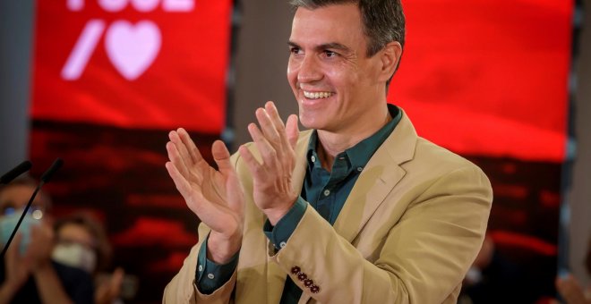 Otras miradas - El PSOE en su laberinto electoral: un electorado desmotivado y una sangría por su derecha