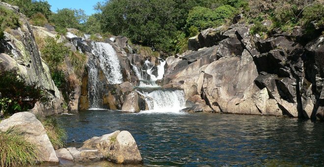 Las piscinas naturales más bonitas de España