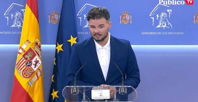 Los partidos, ante la negación del golpe de estado del 36 en el acto del PP: "Casado tiene que imitar a Ayuso y eso le hace asalvajarse cada vez más"