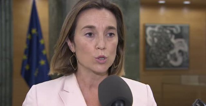 Gamarra: "Casado siempre ha sido claro sobre la Guerra Civil"