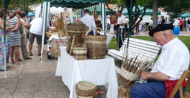 Argoños celebrará el mercado de productos cántabros el 31 de julio y 1 de agosto