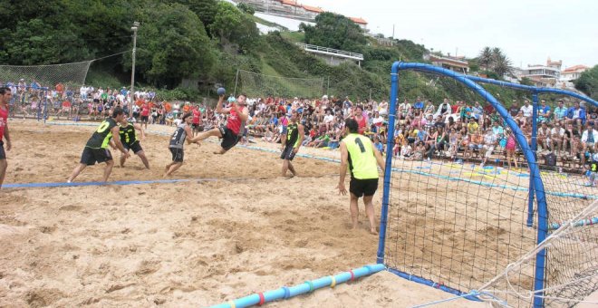 Cantabria tiene 14 equipos deportivos en cuarentena y 17 casos confirmados