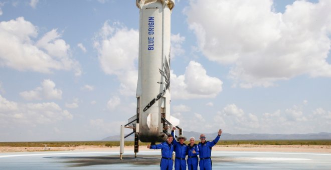 Las consecuencias ambientales de una carrera espacial protagonizada por superricos