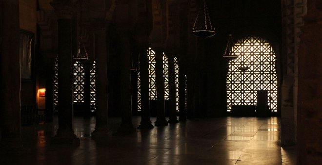 Nuevo revés del Supremo a la Iglesia por quitar una gran celosía de la Mezquita de Córdoba protegida por la Unesco