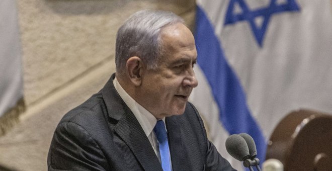 El futuro político de Israel sigue amenazado por Netanyahu