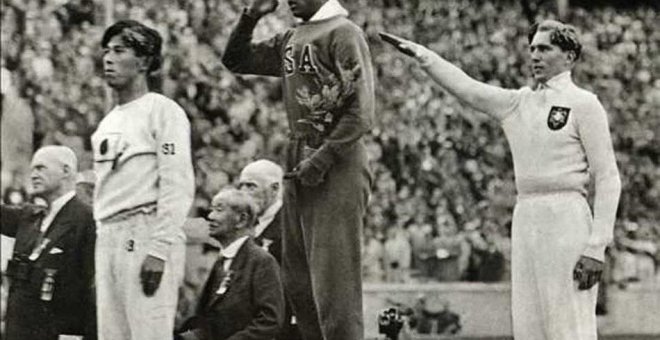 Berlín 1936: los Juegos Olímpicos de Jesse Owens, el atleta que derrotó al nazismo