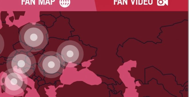 El COI rectifica el mapa de Ucrania e incluye la península de Crimea, anexionada a Rusia en 2014