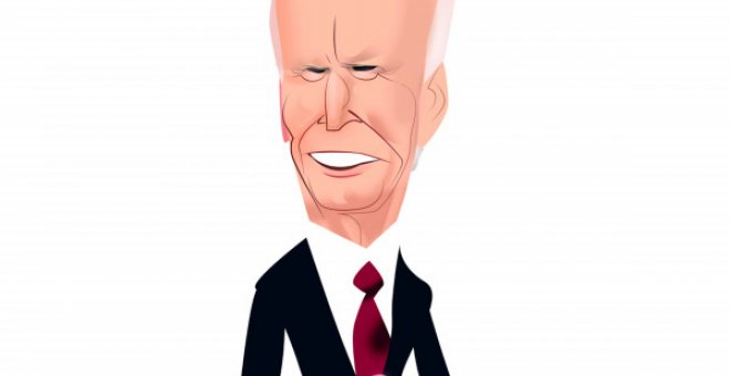 Las aspiraciones de Biden