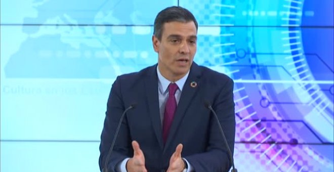 Sánchez no llamará a Casado para renovar el CGPJ: "No hay voluntad por parte del PP"