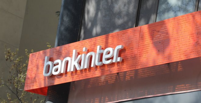 Las plusvalías de Línea Directa disparan el beneficio semestral de Bankinter hasta 1.140 millones