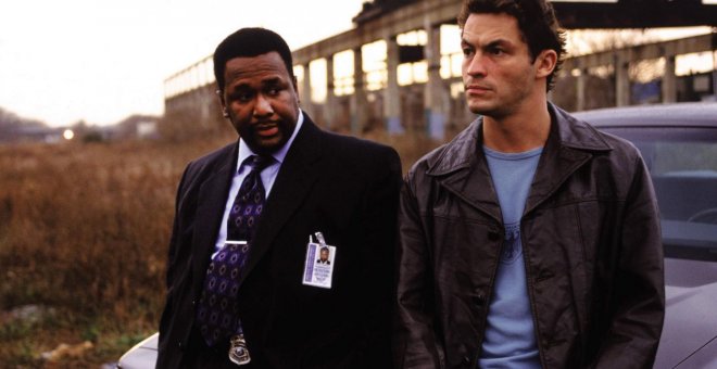 Viajar en series / Baltimore, destino 'The Wire'