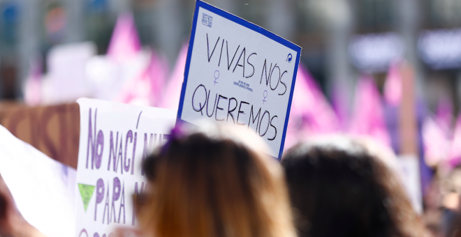 Aumentan más de un 5% las víctimas y las denuncias por violencia de género