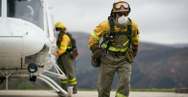 Lecciones del gran confinamiento para frenar los incendios