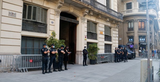 La Fiscalia demana per primer cop investigar les tortures del franquisme