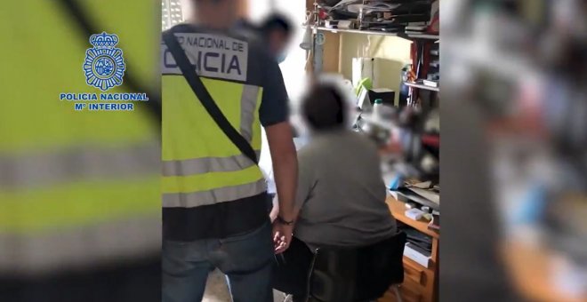 Dos detenidos por acosar a decenas de menores a través de las redes sociales