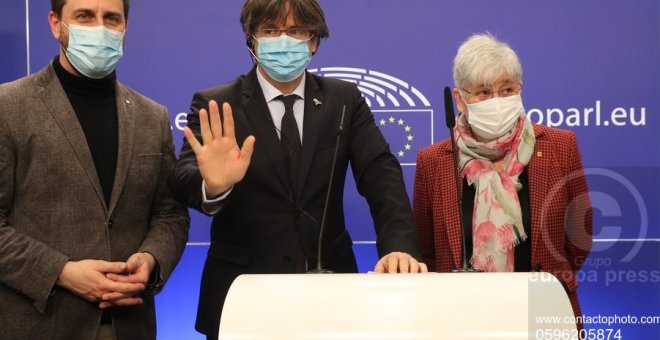 ¿Cuál es el futuro judicial de Puigdemont?