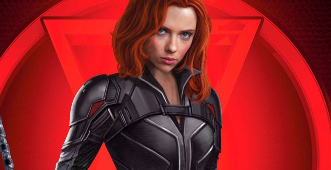 Scarlett Johanson denuncia a Disney por el estreno de 'Viuda Negra'