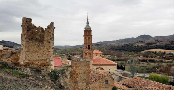 Burbáguena, epicentro de la poesía española en agosto