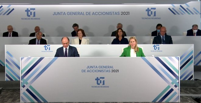 Técnicas Reunidas pide a la SEPI un rescate de 290 millones