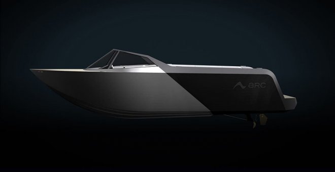 Arc One: un nuevo barco eléctrico que irrumpe en el mercado de lujo