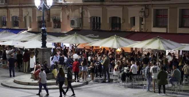 Santander, Castro, Torrelavega y Camargo, municipios con más contagios las últimas horas