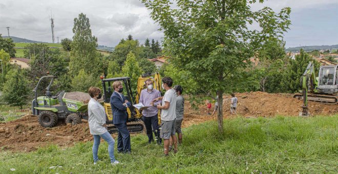 El Ayuntamiento contará con su nuevo pump track a finales de verano