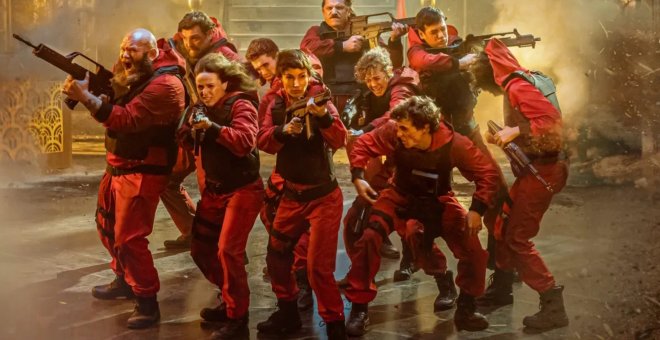 'La casa de papel 5': ¿qué hay de nuevo?