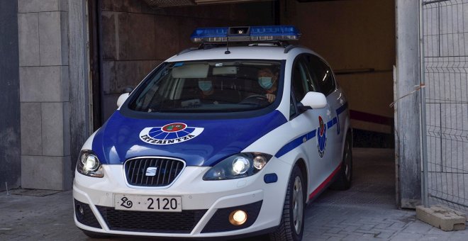 Un chico de 18 años, último arrestado por la violenta paliza a un joven en Amorebieta