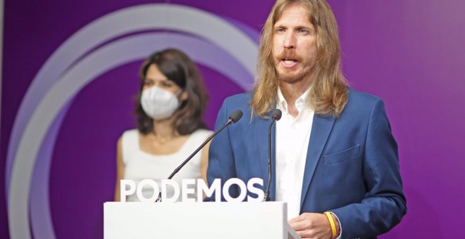 Podemos califica de "craso error" la autorización del Gobierno a la OPA del fondo IFM sobre Naturgy