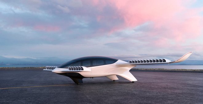 La aerolínea Azul S.A. invertirá mil millones de dólares en aviones eVTOL de Lilium Jets