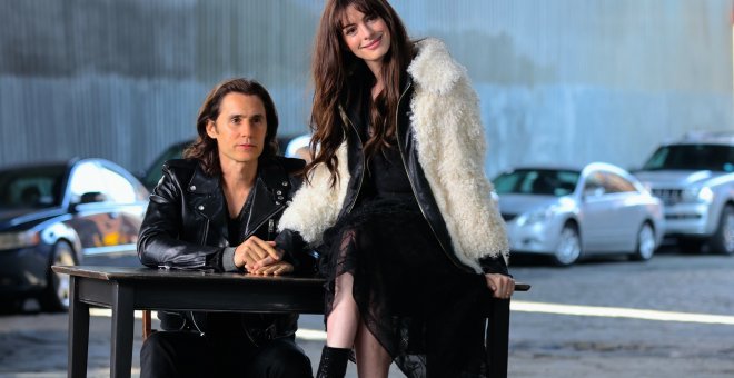 'WeCrashed': la serie de Anne Hathaway y Jared Leto