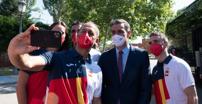 Olimpiadas: ¿se le acaba la suerte a Pedro Sánchez?