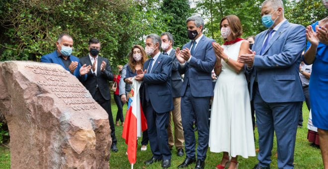 El Día de Cantabria rendirá homenaje a la Corporación de Cabezón de la Sal que inició en 1979 el proceso autonómico