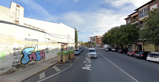 Apuñalan a un hombre de 30 años en una avenida de Illescas y detienen a su agresor